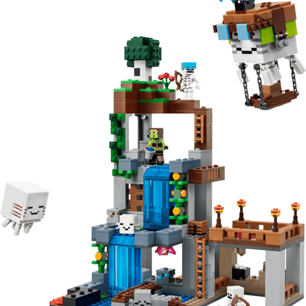 LEGO Minecraft 21597 Ghast Station