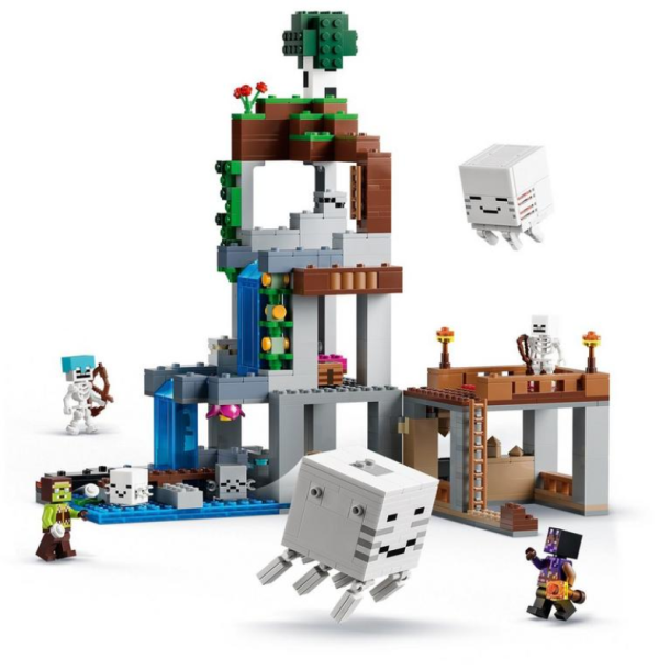 LEGO Minecraft 21597 Ghast Station