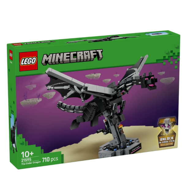 LEGO Minecraft 21595 The Ender Dragon