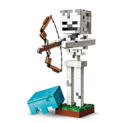 LEGO Minecraft 21594 The Skeleton
