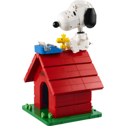 LEGO Ideas 21368 Snoopy's Doghouse
