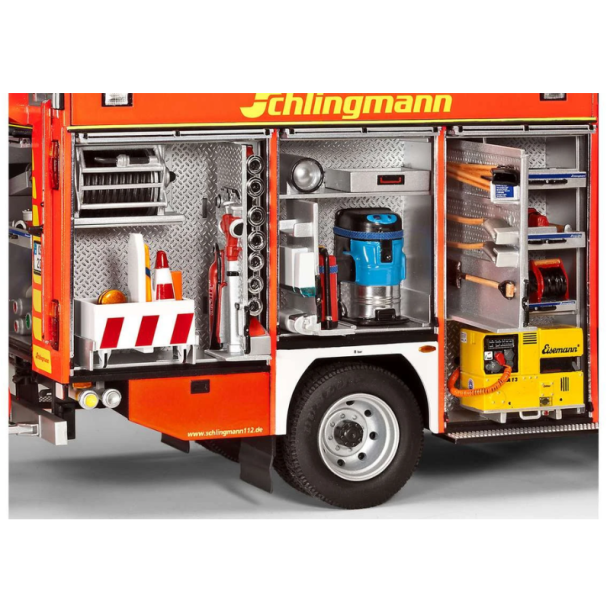 Revell Schlingmann LF 20/16 1:24 Model Kit