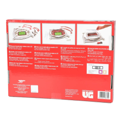 Arsenal FC Emirates Stadium � Detaljeret 3D-puslespil