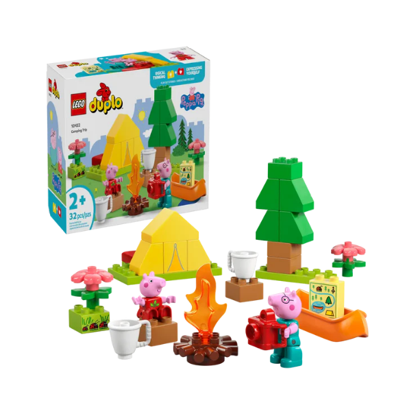 LEGO Duplo 10452 Campingtur