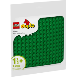 LEGO Duplo 10460 Grn byggeplade 