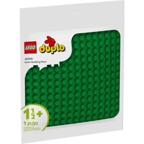 LEGO Duplo 10460 Grn Byggplatta 