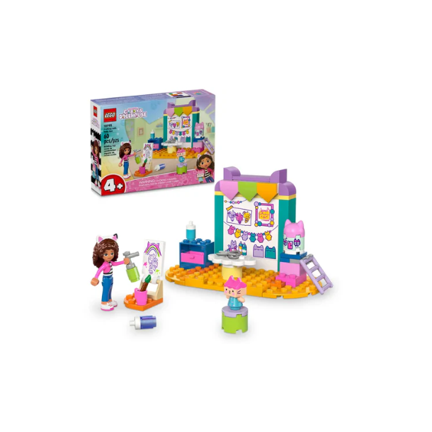 Lego 10795 Kreatid med skebarn