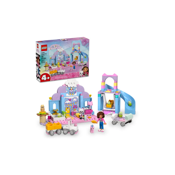 Lego 10796 Gabbys killingevrelse