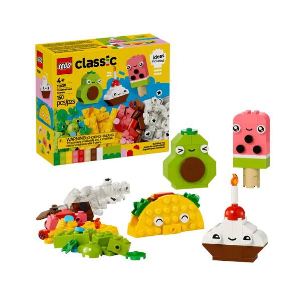 Lego 11039 Kreative madvenner