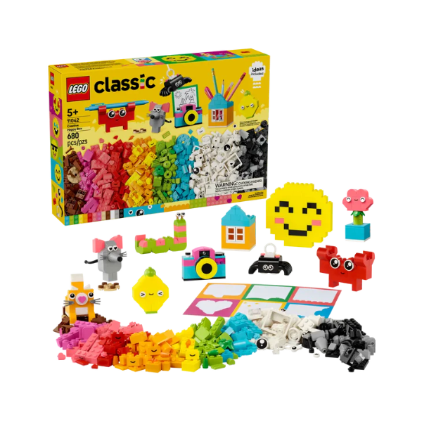 Lego 11042 Kreativ glad ske