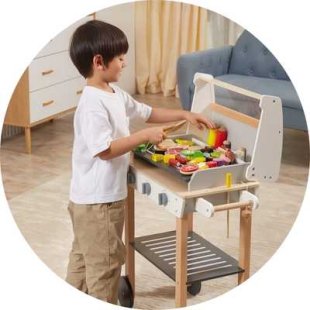 Lekk&ouml;k & lekmat