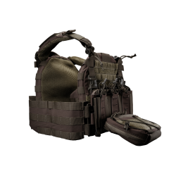 Strike Systems PC-01 vest, green