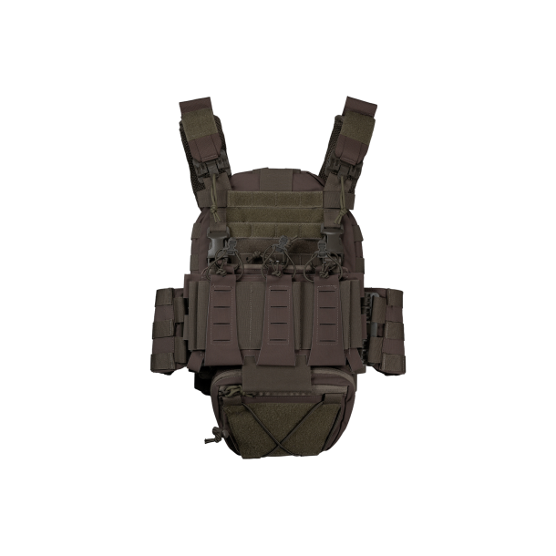 Strike Systems PC-01 vest, green