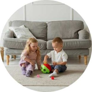 Leksaker 3-6 &aring;r