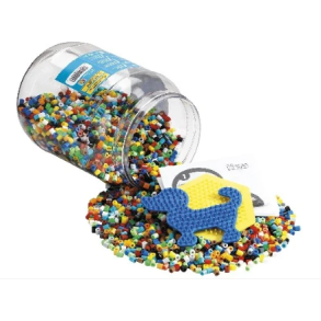 Hama prlor 7000 st + 2 st nlplattor