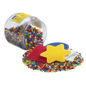 Hama prlor 4000 st + 3 st nlplattor