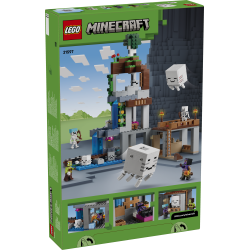 LEGO Minecraft 21597 Ghast Station