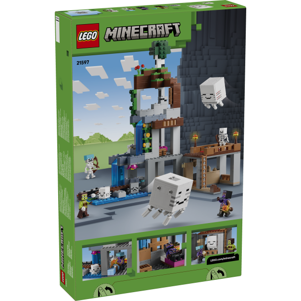 LEGO Minecraft 21597 Ghast Station
