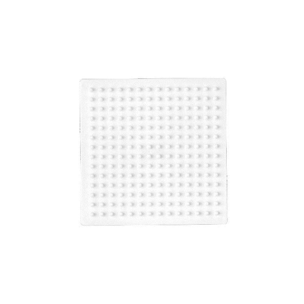 Hama stiftplade firkant 7,5x7,5cm