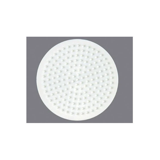 Hama stiftplade 8,5cm rund