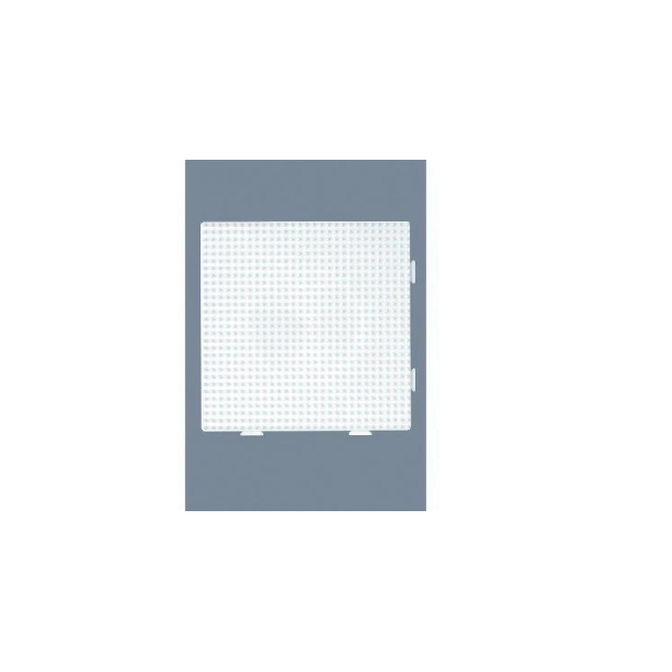 Hama stiftplade 15x15cm firkantet (samle)