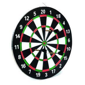 Dart - luksus s�t med 3 pile.