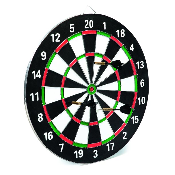 Dart - luksus s�t med 3 pile.