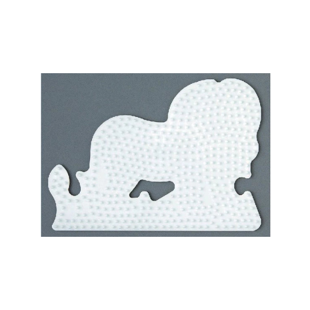 Hama stiftplade lve 11x15,5cm