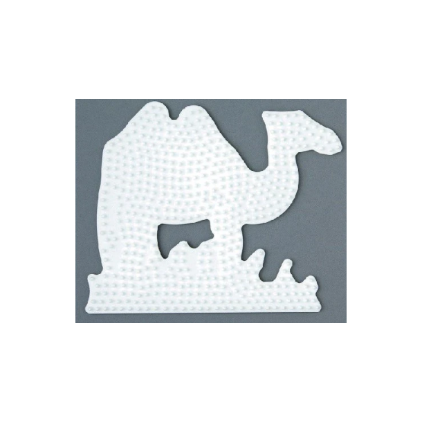Hama stiftplade kamel 13x16cm
