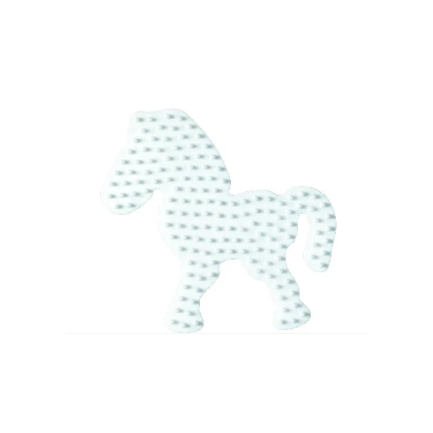 Hama perleplade pony 9x9,5cm