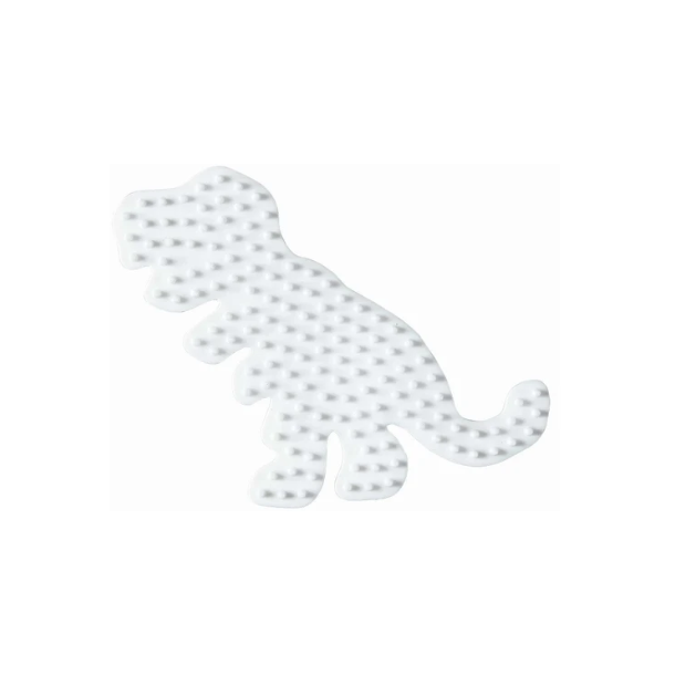 Hama perleplade dinosaur 8,5x10cm