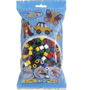 Hama maxi prlor 500 st mix 00