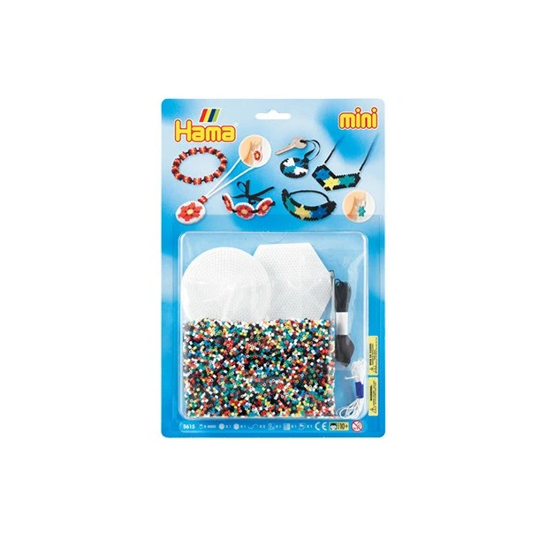 Hama mini blisterpak smykker