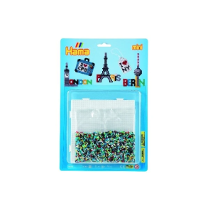 Hama mini blisterfrpackning fr resor