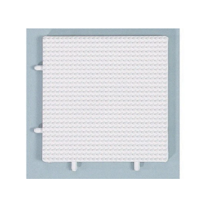 Hama mini stiftplade (samle) firkantet 7x7cm