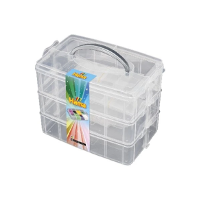 Hama opbevaringsboks stor, tom