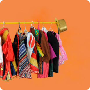 Vuxen Utkl&auml;dning