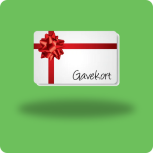 Gavekort