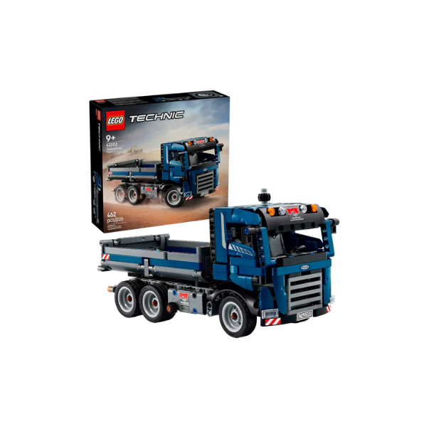 Lego 42203 Lastbil med tip