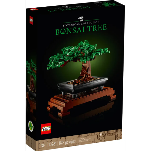 LEGO Bonsaitr