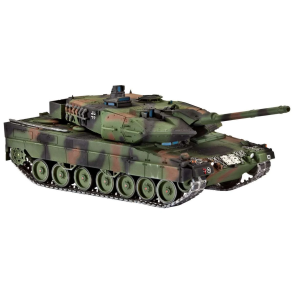 REVELL Model Set Leopard 2A6/A6M 1:72