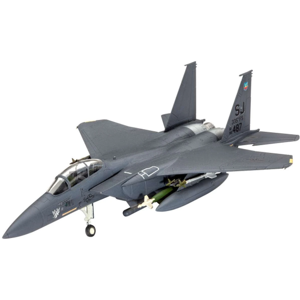 REVELL Model Set F-15E Strike Eagle