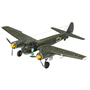 REVELL Model Set Junkers Ju88 A-1, Battle of Britain 1:72