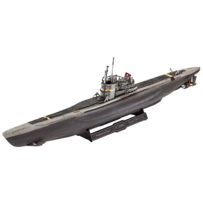 REVELL Modellset Tysk ubtstyp