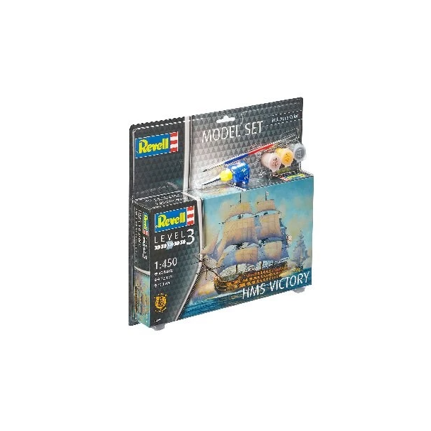 REVELL Model Set HMS Victory