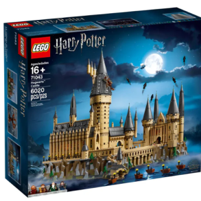 Lego Harry Potter 71043 Hogwarts slott