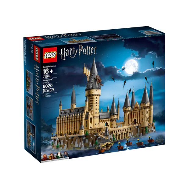 Lego Harry Potter 71043 Hogwarts-slottet