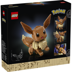 LEGO Pok�mon 72151 Eevee