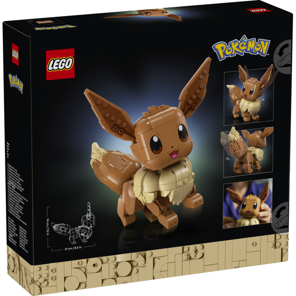LEGO Pok�mon 72151 Eevee