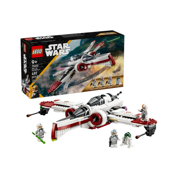 Lego Star Wars 75402 ARC-170-stjernejager